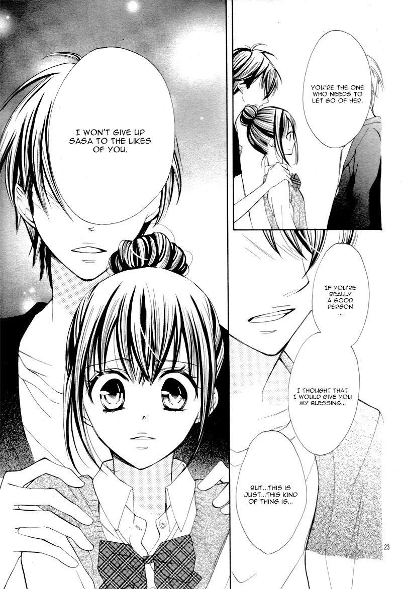 Koi Toka, Kiss Toka, Karada Toka. Chapter 13 page 23