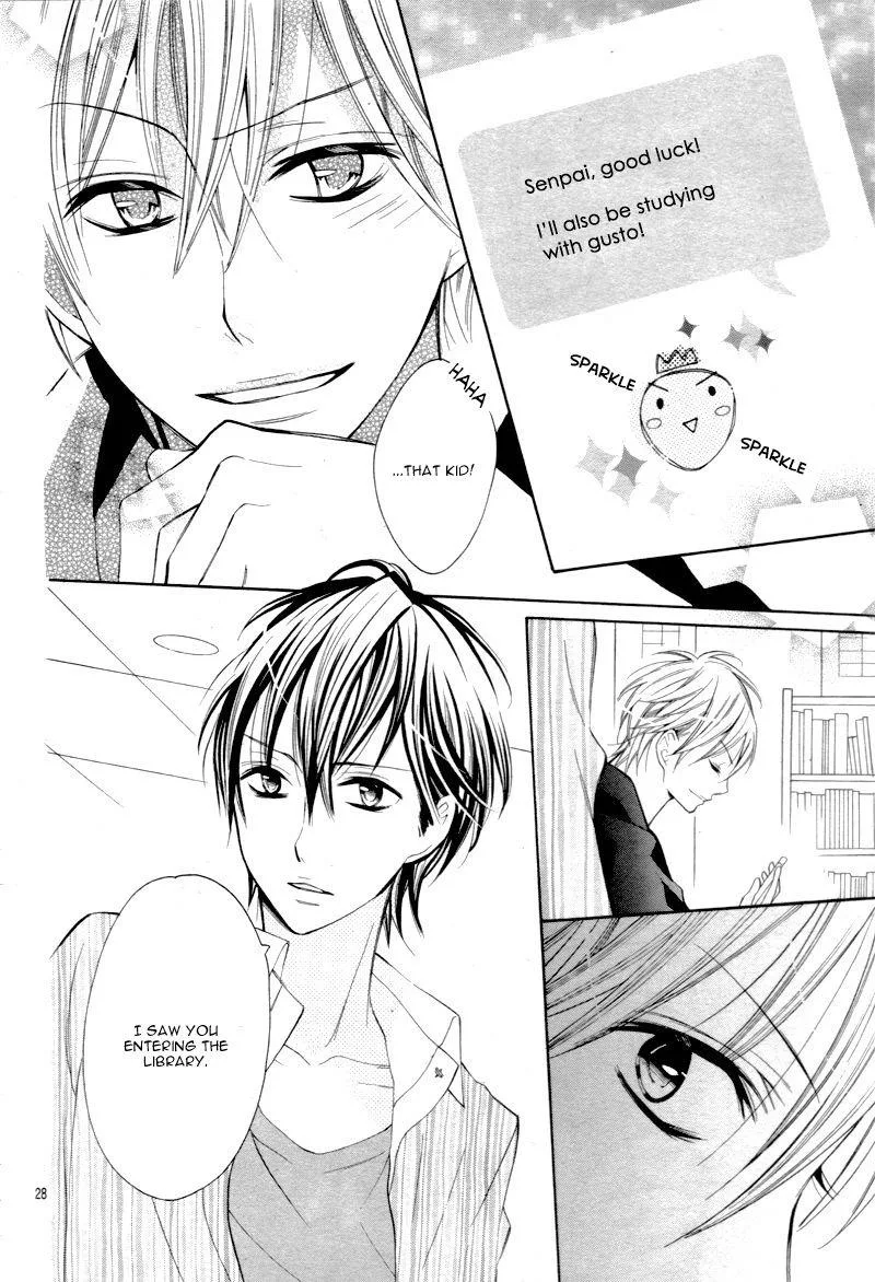 Koi Toka, Kiss Toka, Karada Toka. Chapter 13 page 28