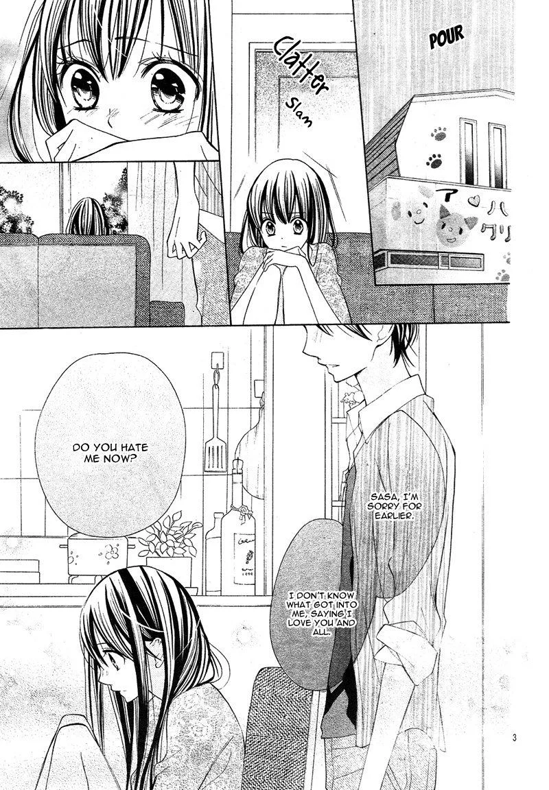 Koi Toka, Kiss Toka, Karada Toka. Chapter 14 page 3