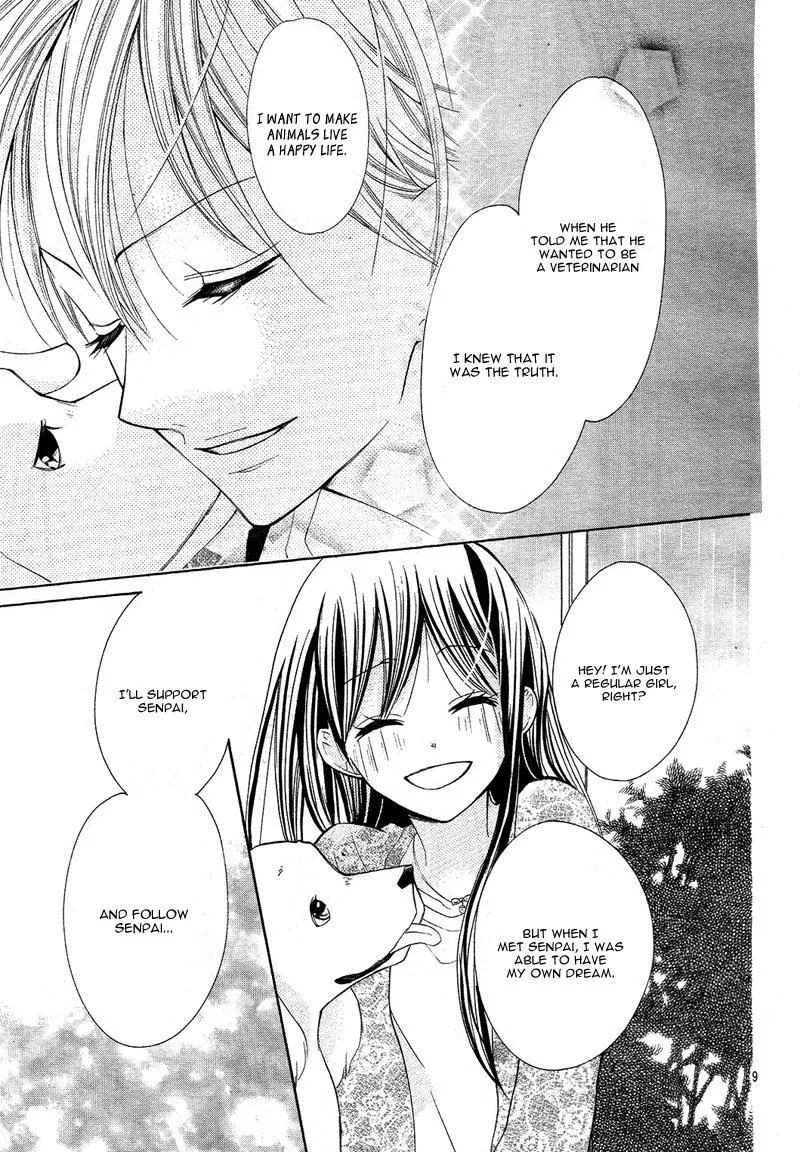 Koi Toka, Kiss Toka, Karada Toka. Chapter 14 page 9