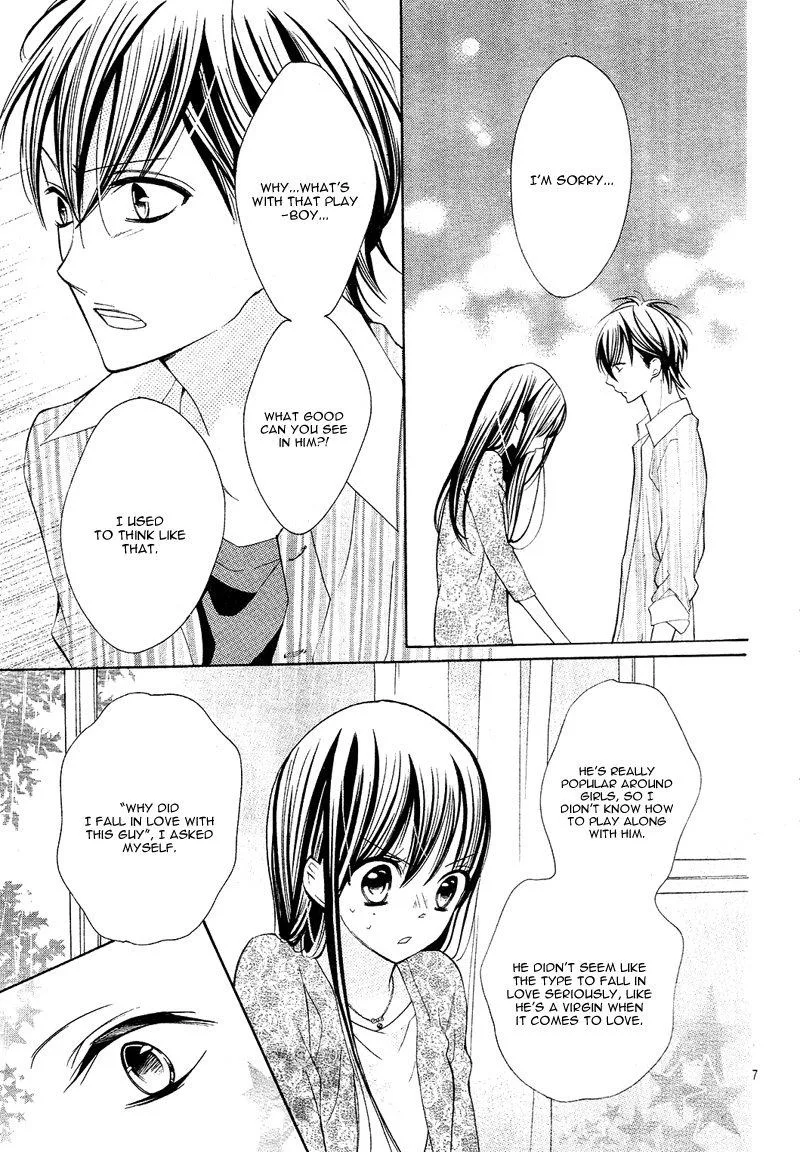 Koi Toka, Kiss Toka, Karada Toka. Chapter 14 page 7