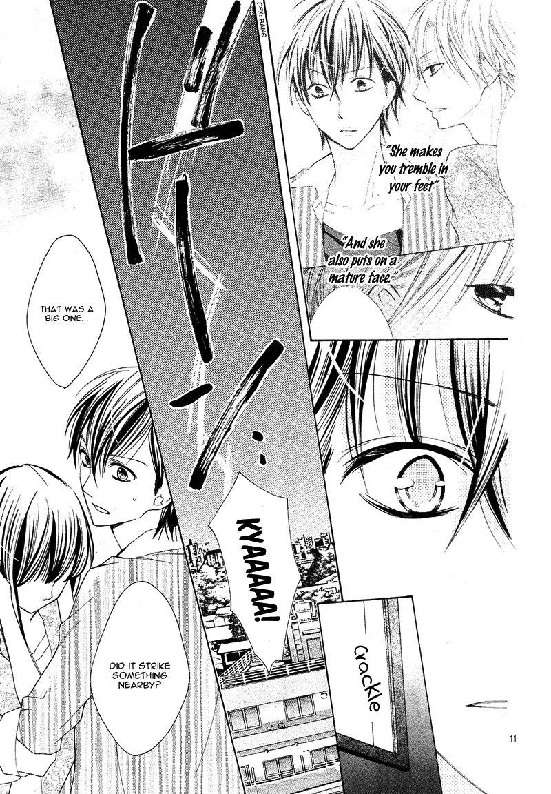 Koi Toka, Kiss Toka, Karada Toka. Chapter 14 page 11