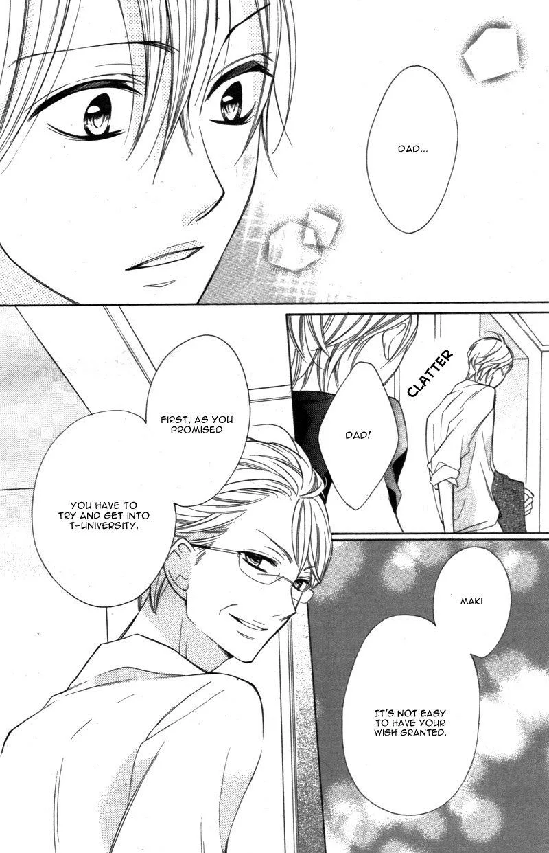 Koi Toka, Kiss Toka, Karada Toka. Chapter 15 page 20