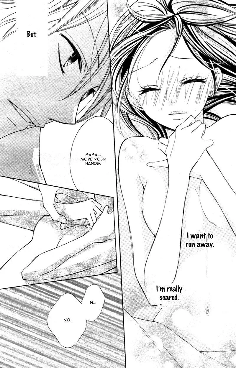 Koi Toka, Kiss Toka, Karada Toka. Chapter 15 page 4