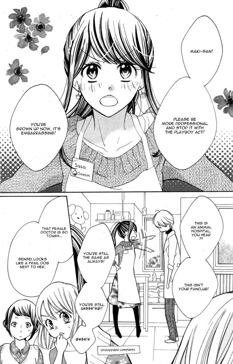 Koi Toka, Kiss Toka, Karada Toka. Chapter 15 page 28