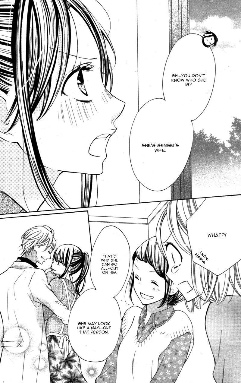 Koi Toka, Kiss Toka, Karada Toka. Chapter 15 page 29