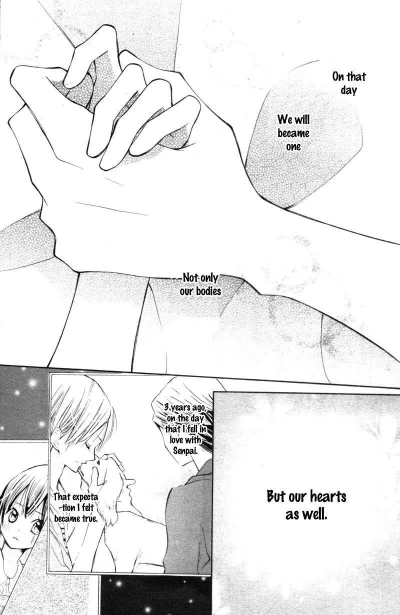 Koi Toka, Kiss Toka, Karada Toka. Chapter 15 page 11