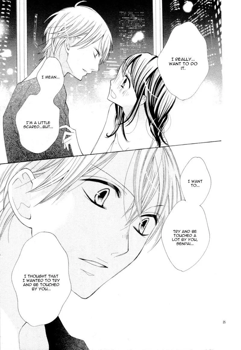 Koi Toka, Kiss Toka, Karada Toka. Chapter 16 page 26