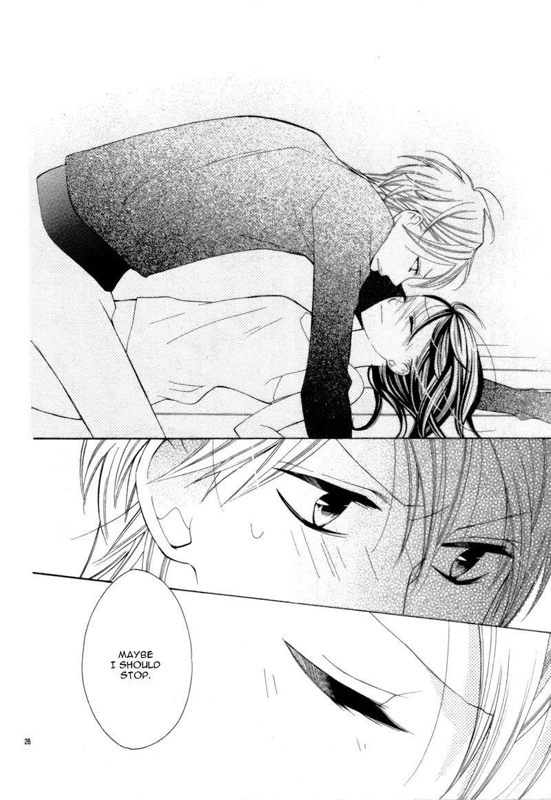 Koi Toka, Kiss Toka, Karada Toka. Chapter 16 page 29