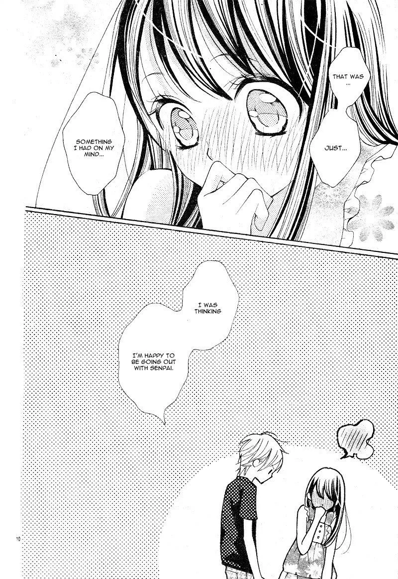 Koi Toka, Kiss Toka, Karada Toka. Chapter 17 page 10