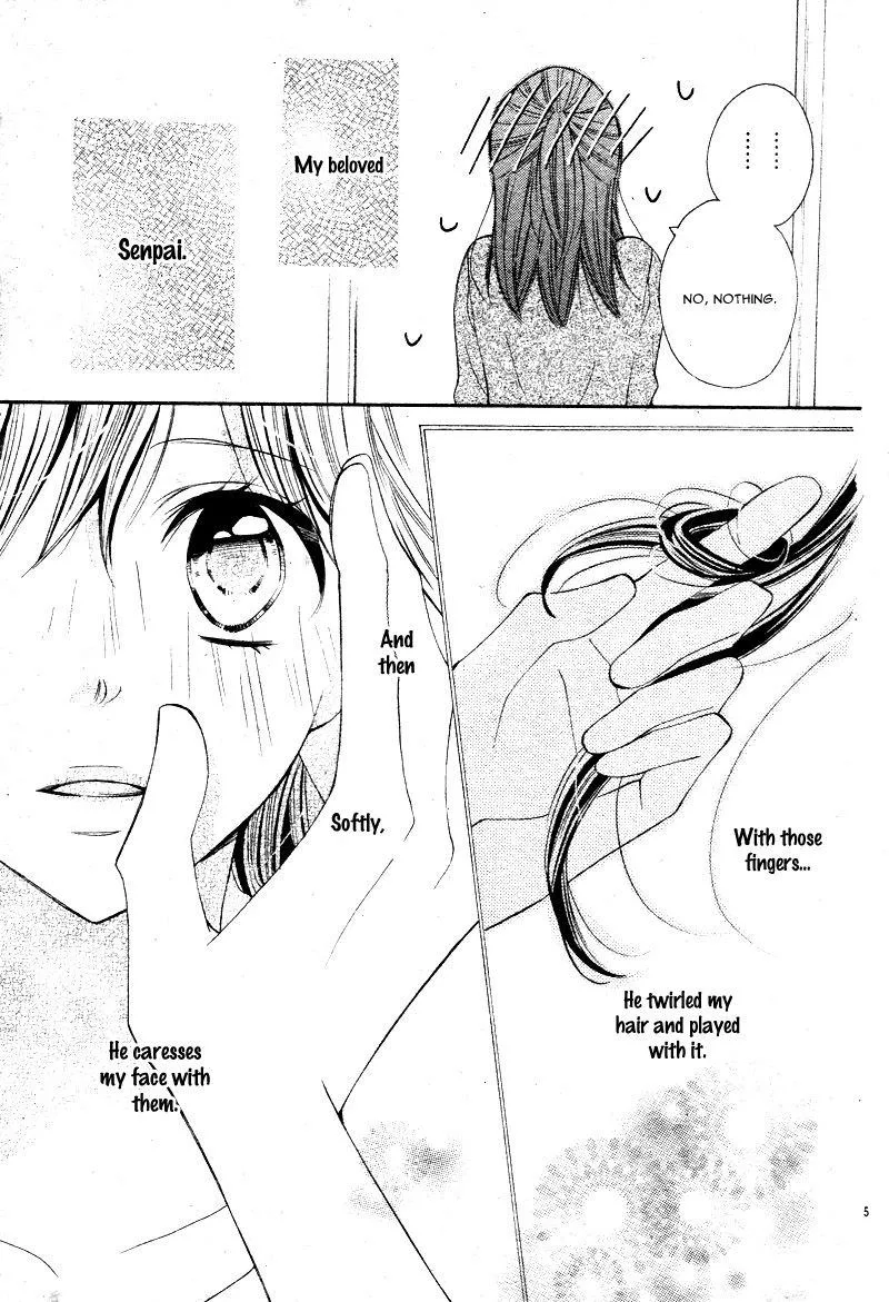 Koi Toka, Kiss Toka, Karada Toka. Chapter 18 page 5