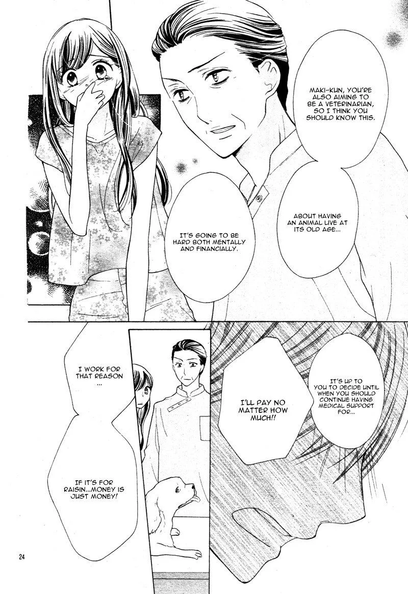 Koi Toka, Kiss Toka, Karada Toka. Chapter 19 page 24