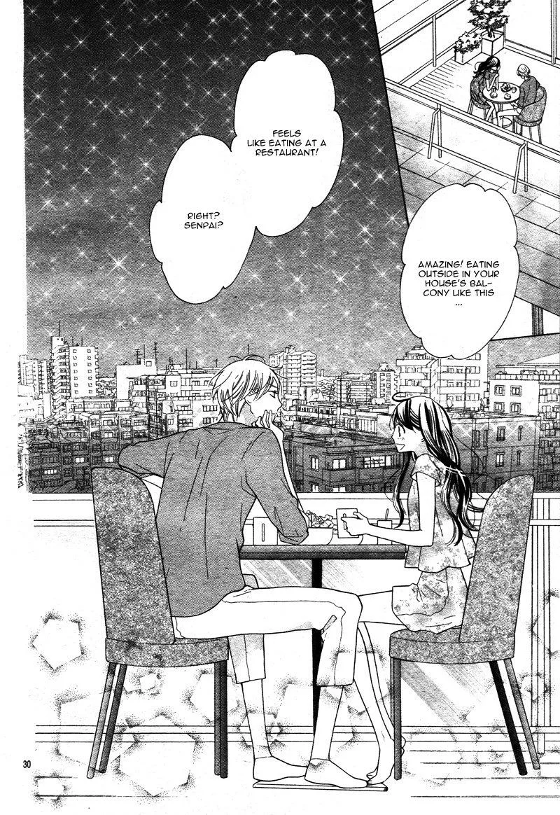 Koi Toka, Kiss Toka, Karada Toka. Chapter 19 page 30