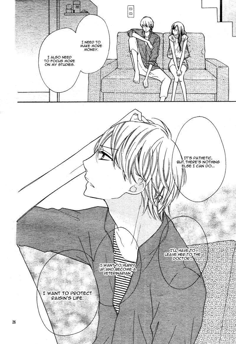 Koi Toka, Kiss Toka, Karada Toka. Chapter 19 page 26