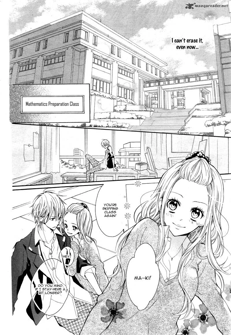 Koi Toka, Kiss Toka, Karada Toka. Chapter 2 page 9