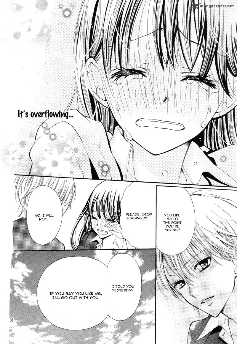 Koi Toka, Kiss Toka, Karada Toka. Chapter 2 page 33