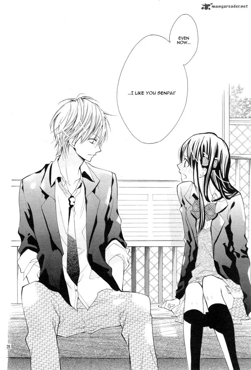 Koi Toka, Kiss Toka, Karada Toka. Chapter 2 page 31