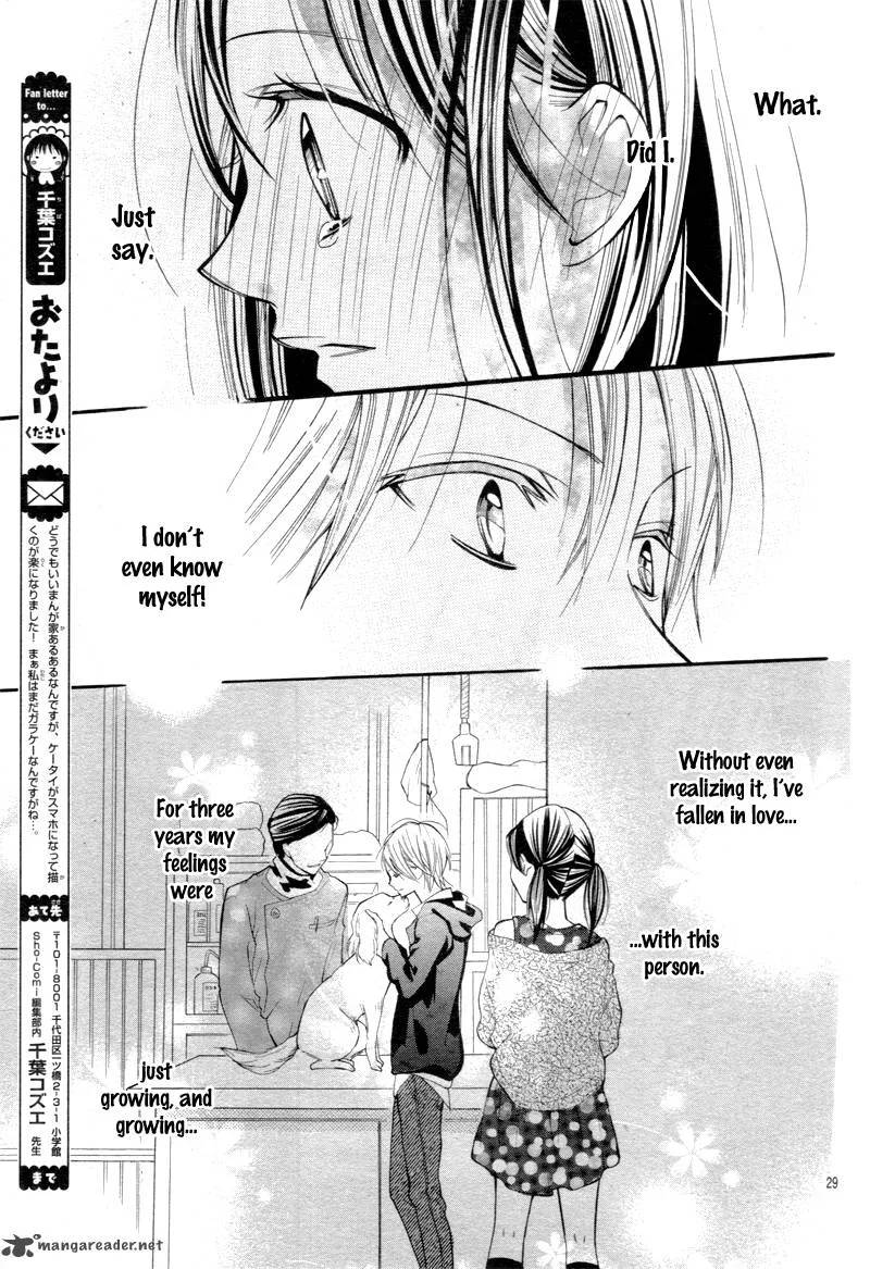 Koi Toka, Kiss Toka, Karada Toka. Chapter 2 page 32