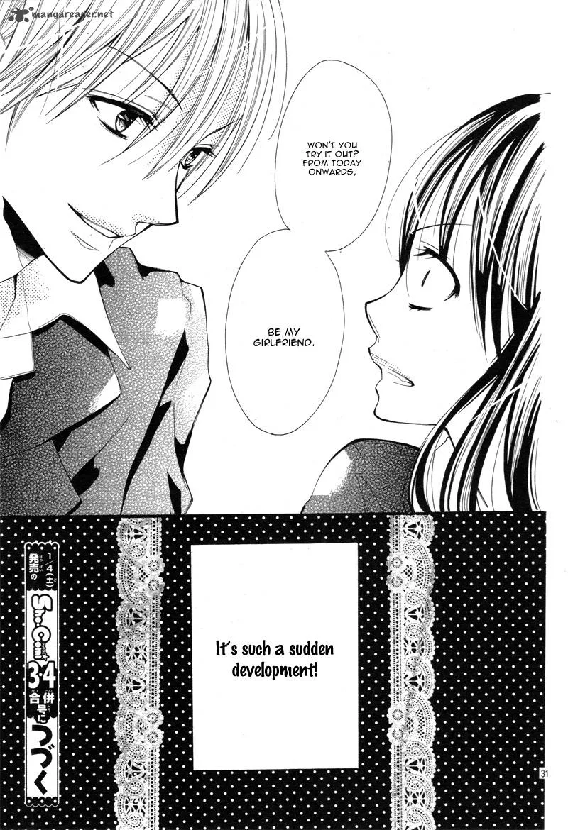 Koi Toka, Kiss Toka, Karada Toka. Chapter 2 page 34