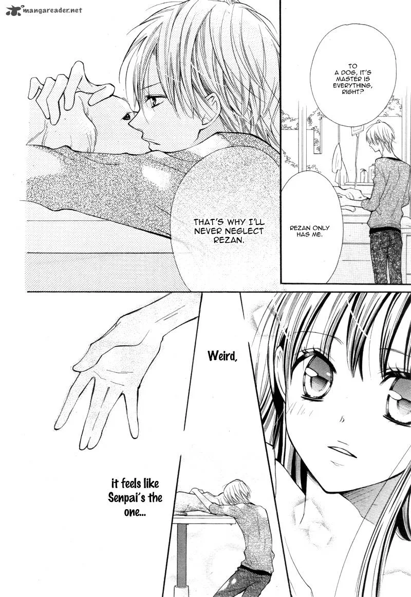 Koi Toka, Kiss Toka, Karada Toka. Chapter 2 page 21