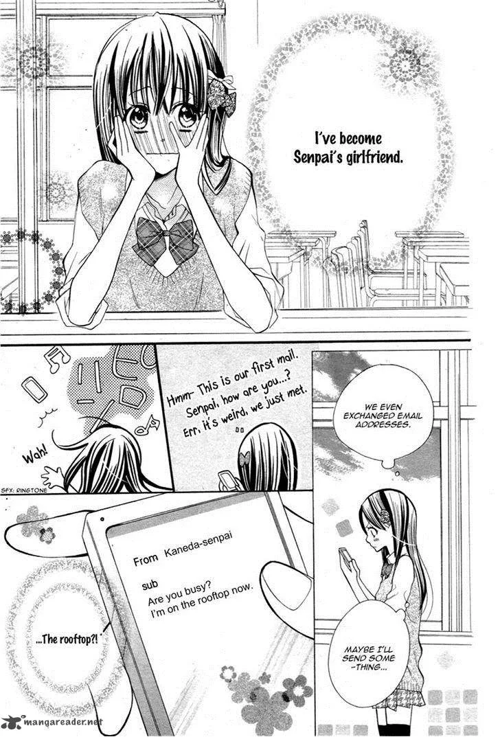 Koi Toka, Kiss Toka, Karada Toka. Chapter 3 page 3