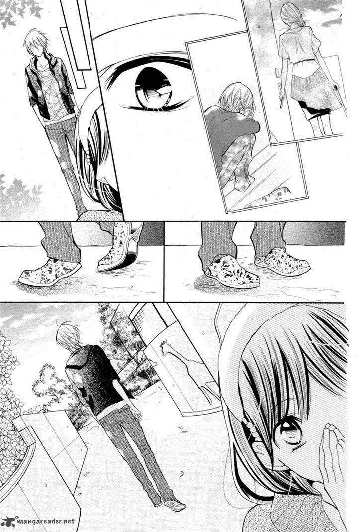 Koi Toka, Kiss Toka, Karada Toka. Chapter 3 page 19