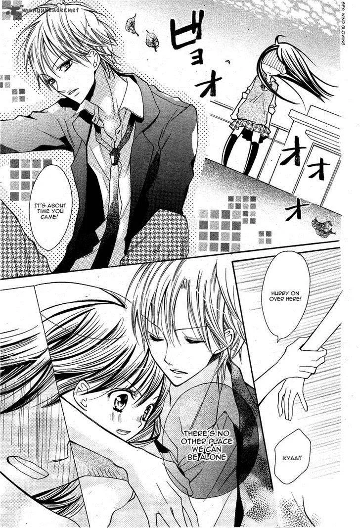 Koi Toka, Kiss Toka, Karada Toka. Chapter 3 page 5