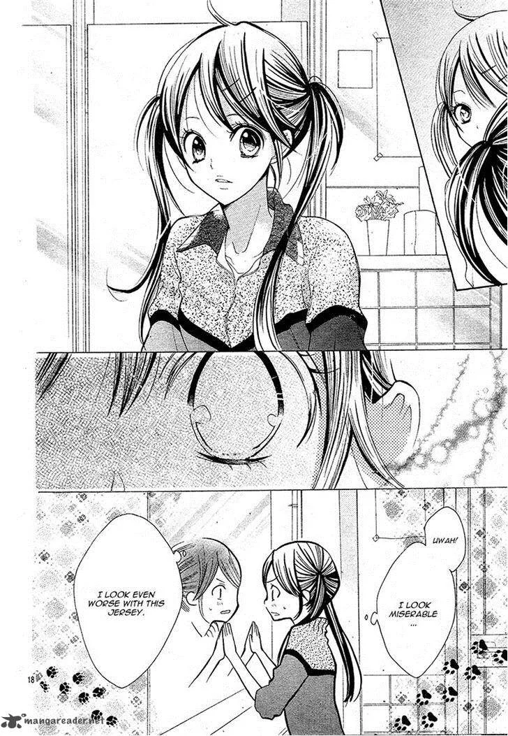 Koi Toka, Kiss Toka, Karada Toka. Chapter 4 page 18