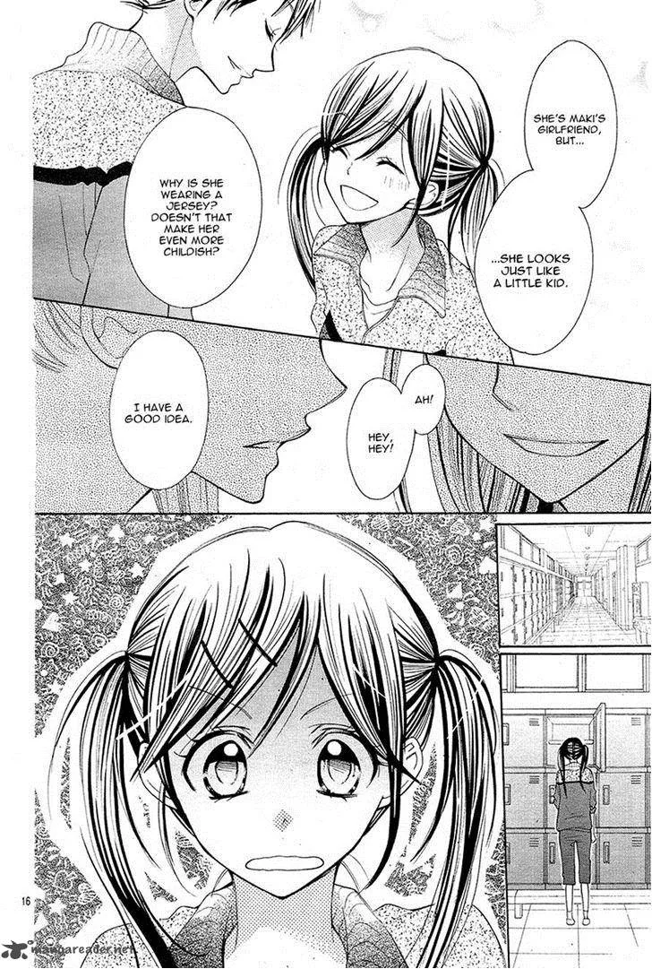 Koi Toka, Kiss Toka, Karada Toka. Chapter 4 page 16