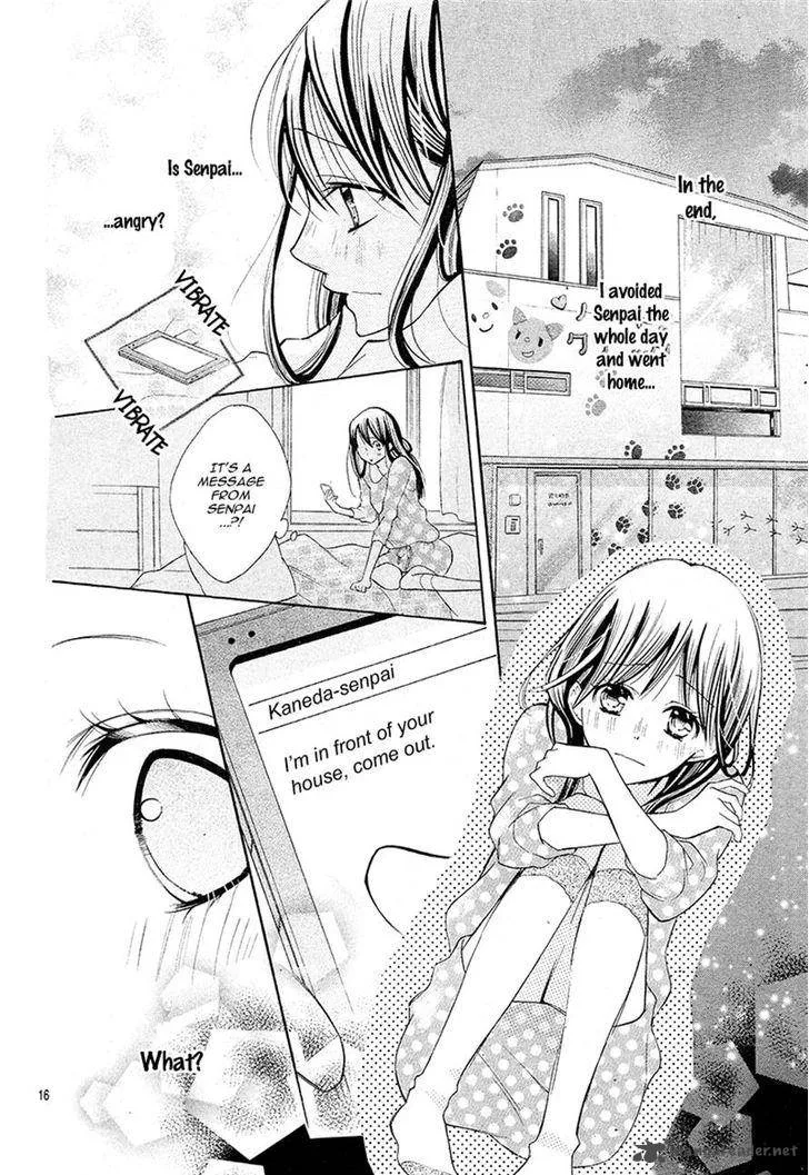 Koi Toka, Kiss Toka, Karada Toka. Chapter 5 page 16