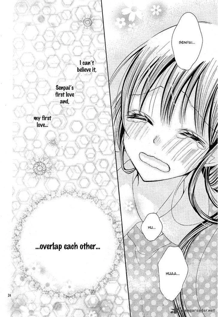 Koi Toka, Kiss Toka, Karada Toka. Chapter 5 page 24