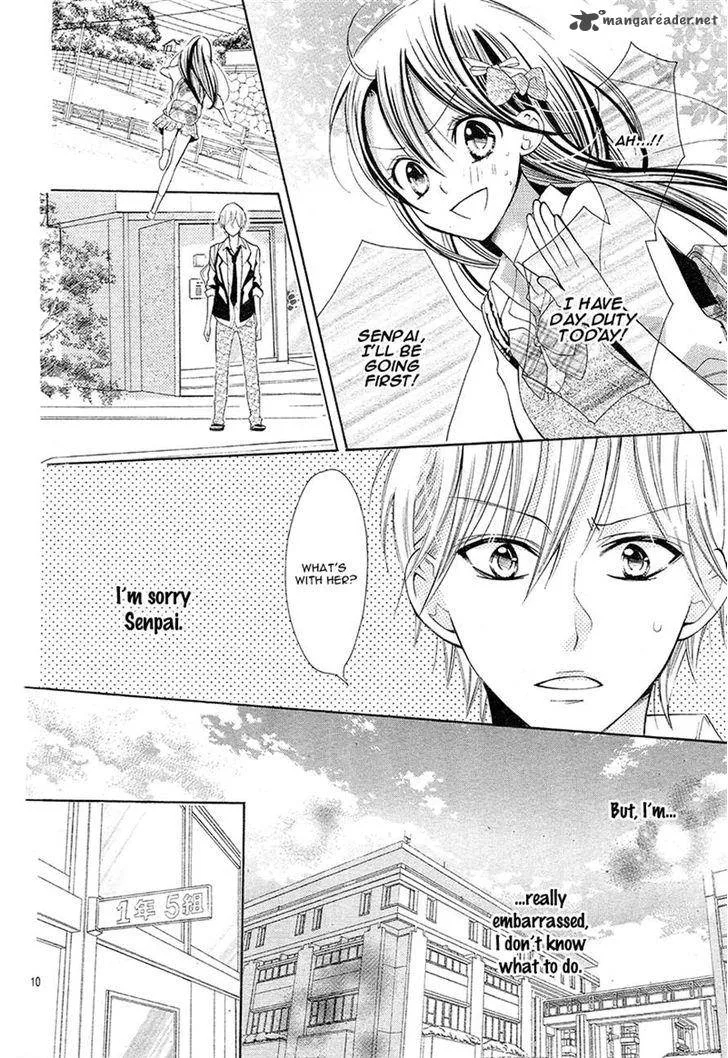 Koi Toka, Kiss Toka, Karada Toka. Chapter 5 page 10
