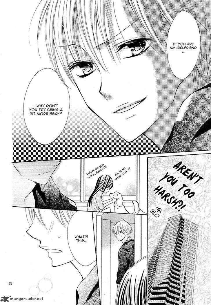 Koi Toka, Kiss Toka, Karada Toka. Chapter 5 page 28