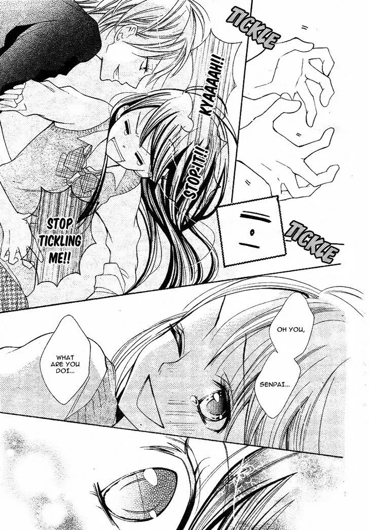 Koi Toka, Kiss Toka, Karada Toka. Chapter 6 page 27