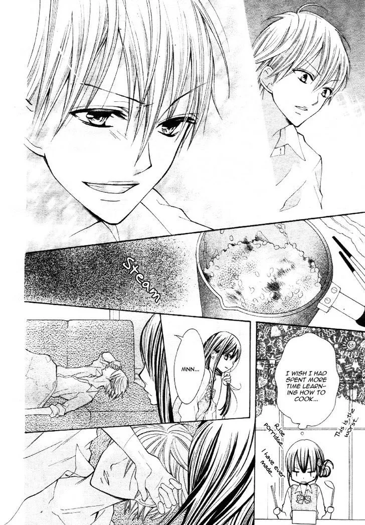 Koi Toka, Kiss Toka, Karada Toka. Chapter 6 page 11