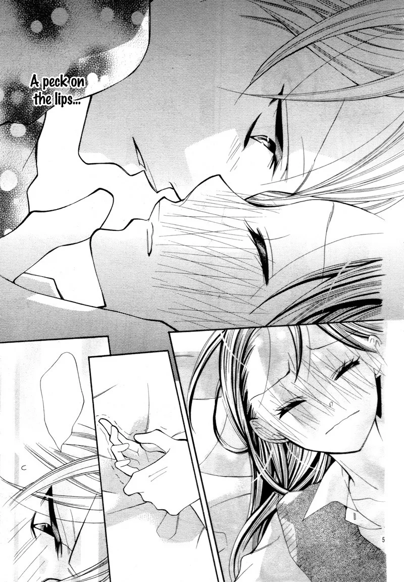 Koi Toka, Kiss Toka, Karada Toka. Chapter 7 page 5