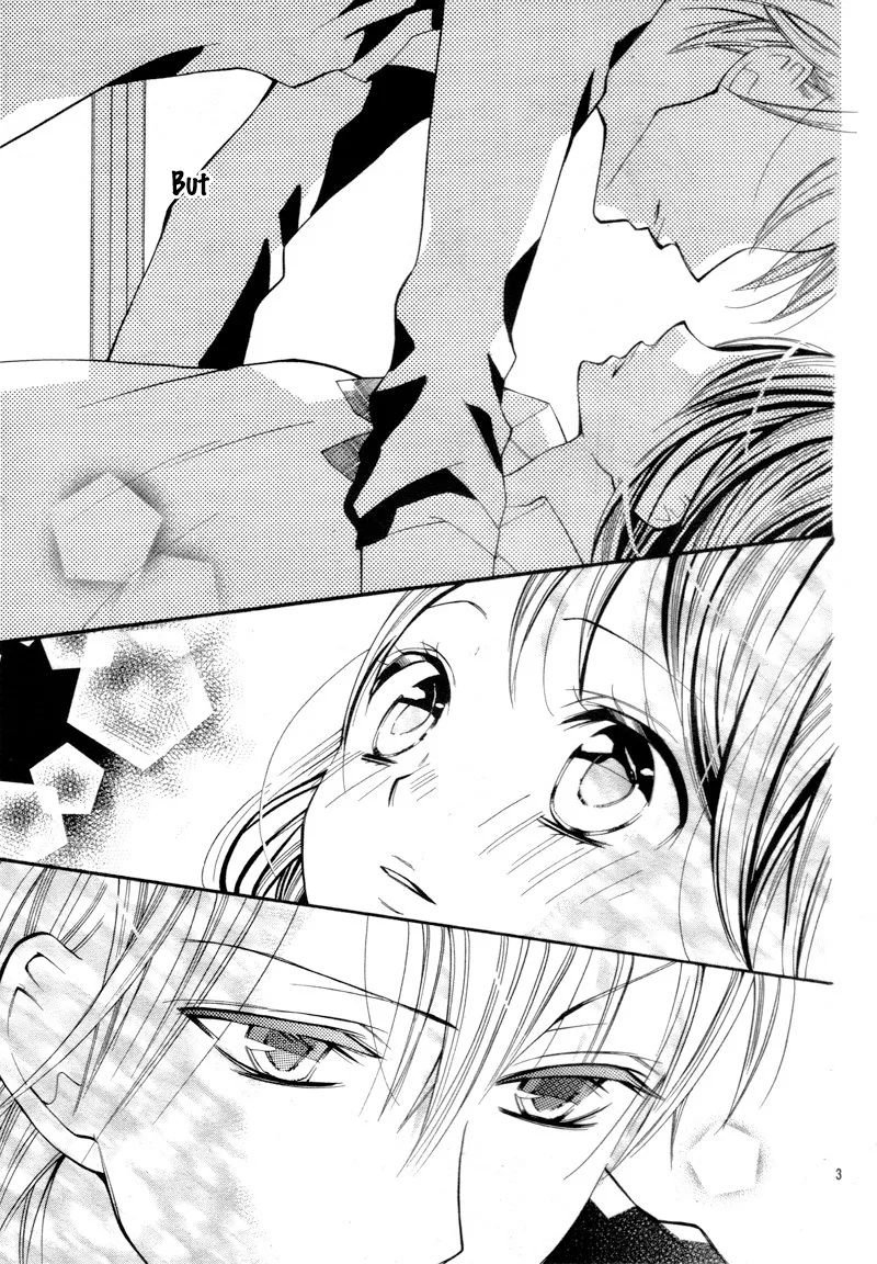Koi Toka, Kiss Toka, Karada Toka. Chapter 7 page 3
