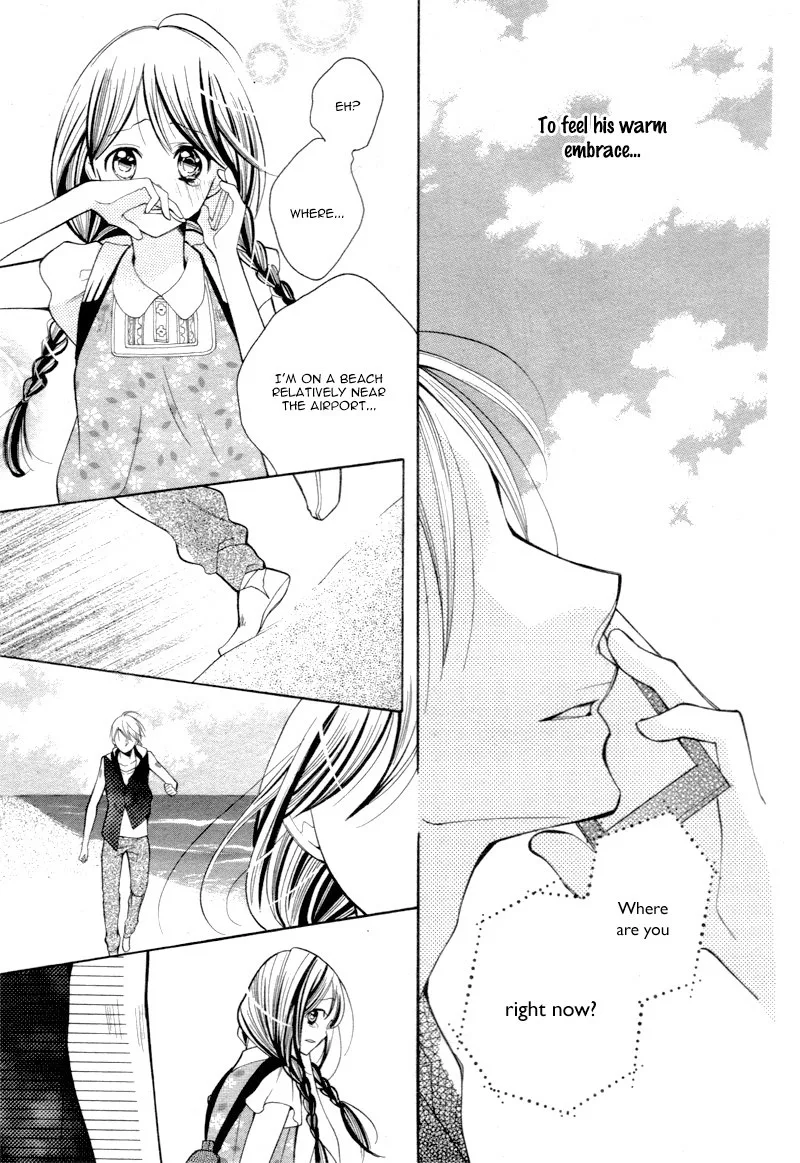 Koi Toka, Kiss Toka, Karada Toka. Chapter 7 page 28