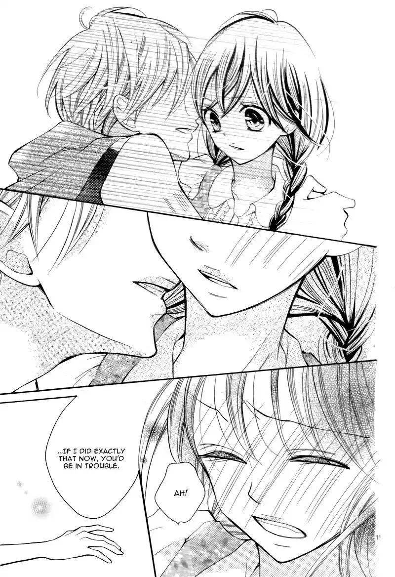 Koi Toka, Kiss Toka, Karada Toka. Chapter 8 page 10