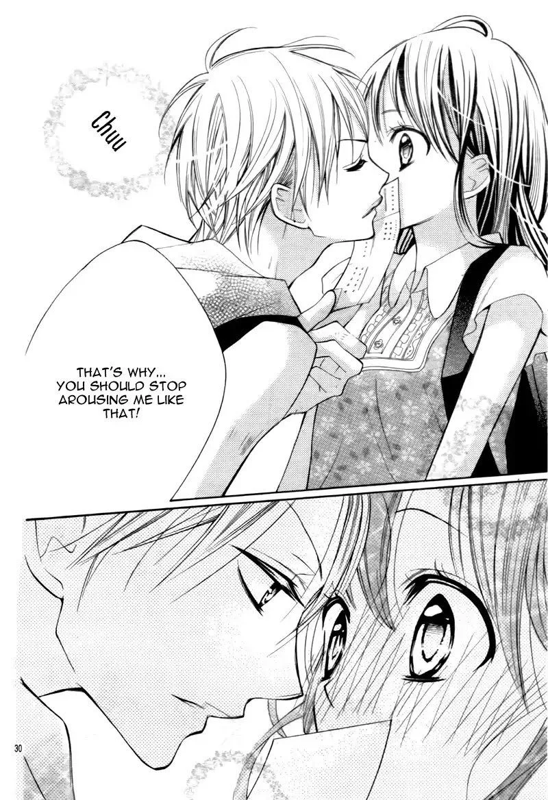 Koi Toka, Kiss Toka, Karada Toka. Chapter 8 page 29