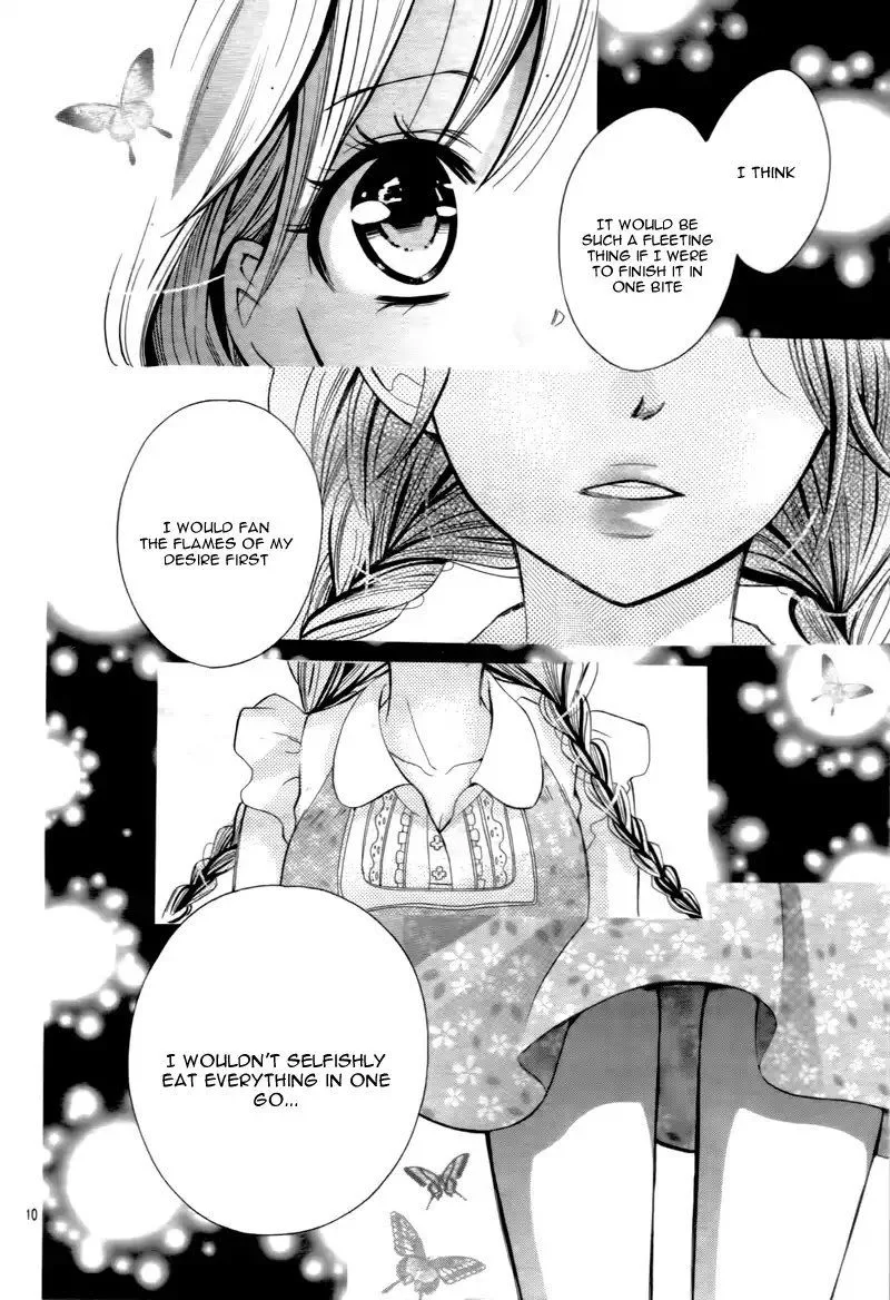 Koi Toka, Kiss Toka, Karada Toka. Chapter 8 page 9
