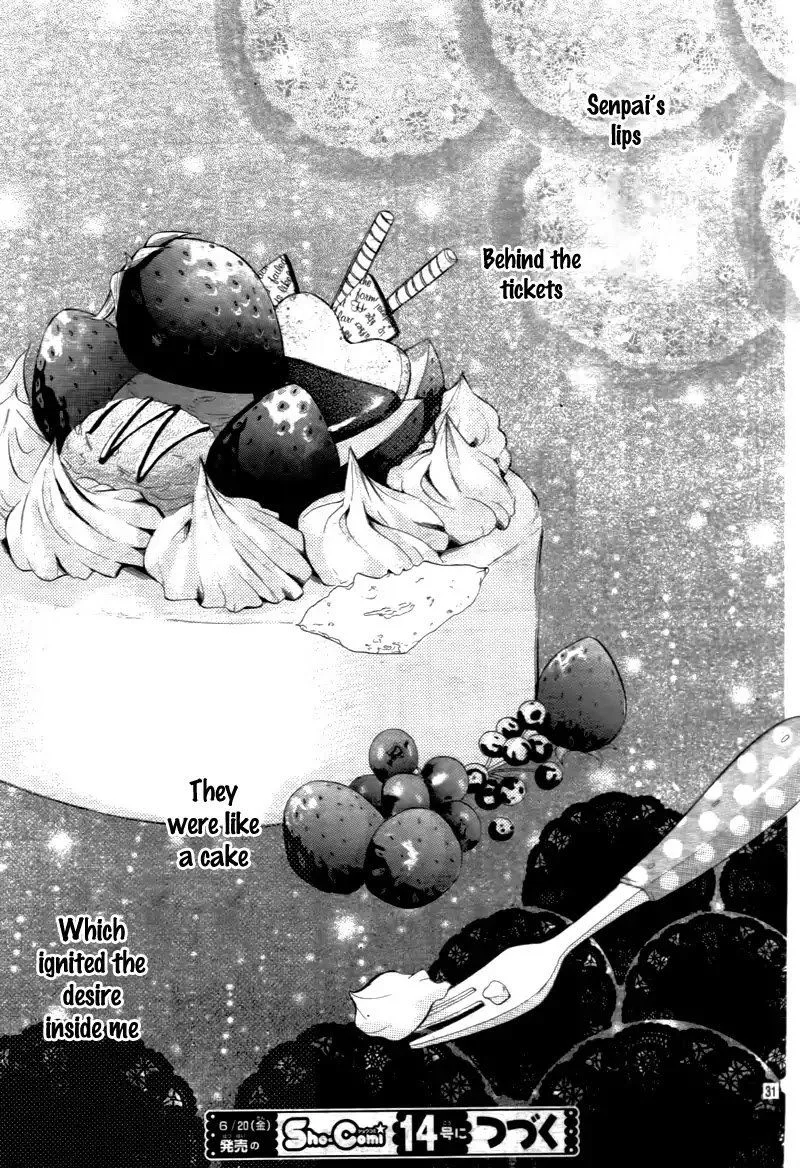 Koi Toka, Kiss Toka, Karada Toka. Chapter 8 page 30