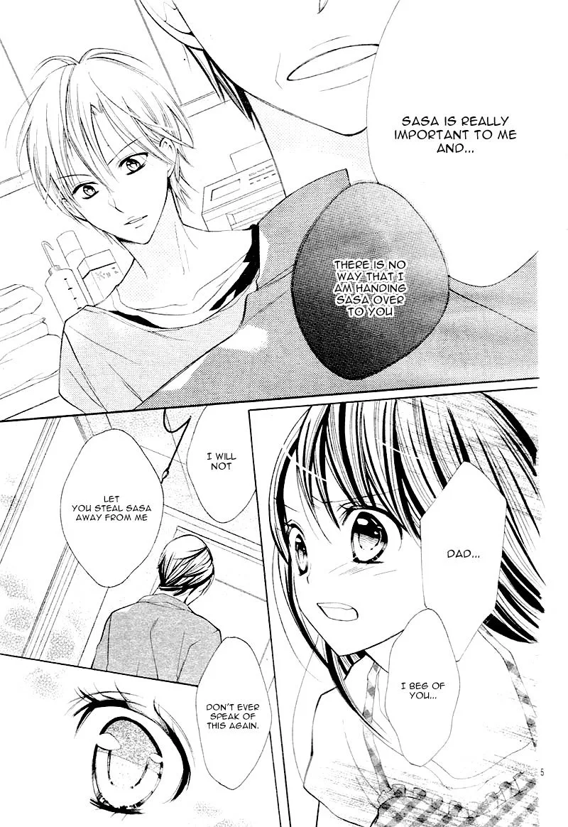 Koi Toka, Kiss Toka, Karada Toka. Chapter 9 page 5