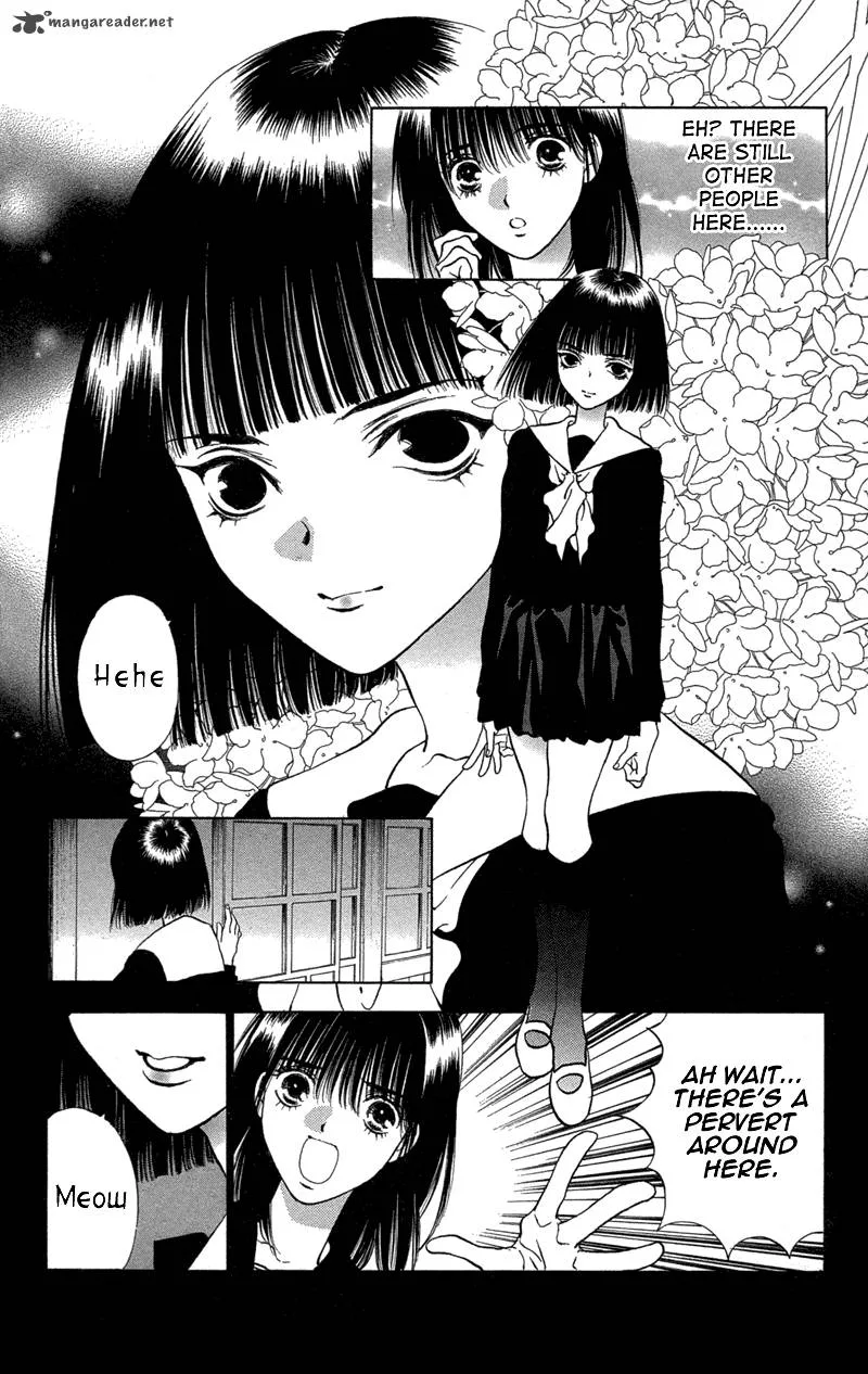 Koi Tomurai Chapter 1 page 22