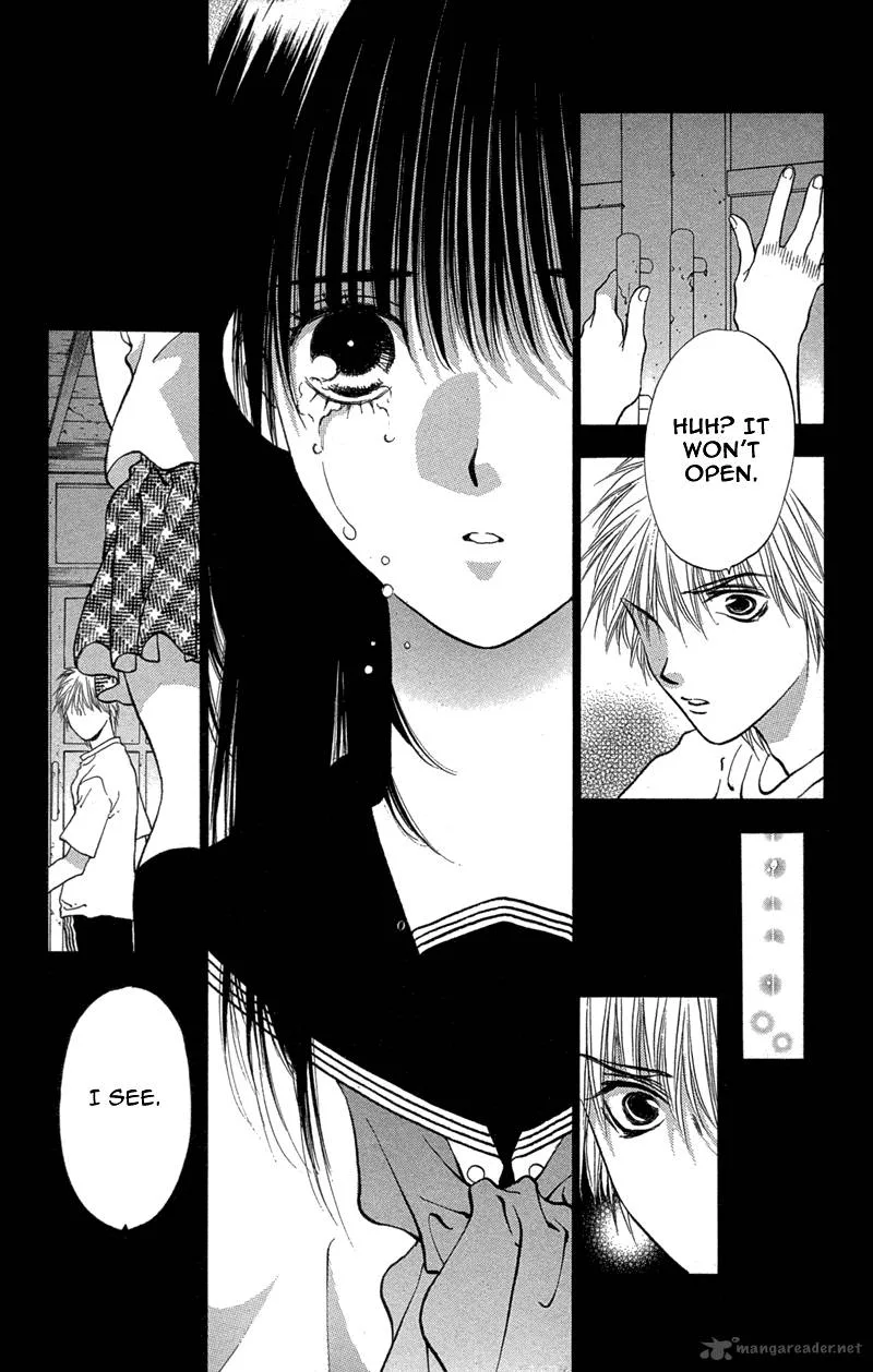Koi Tomurai Chapter 1 page 35