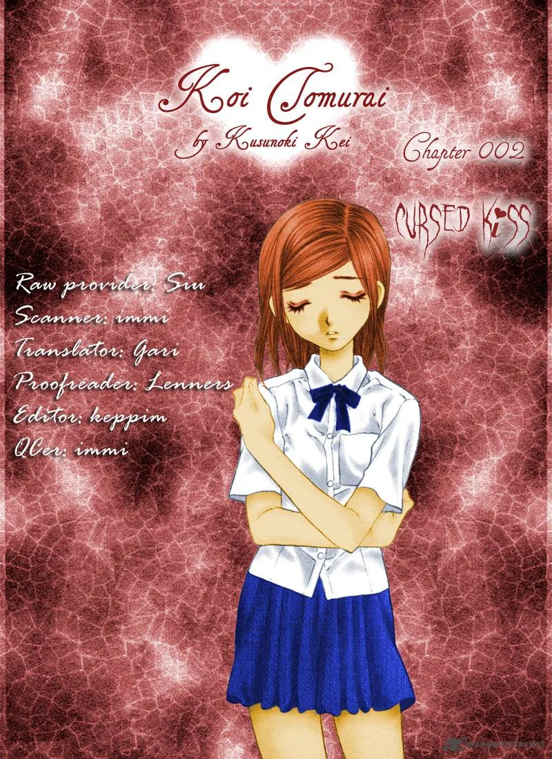 Koi Tomurai Chapter 2 page 1