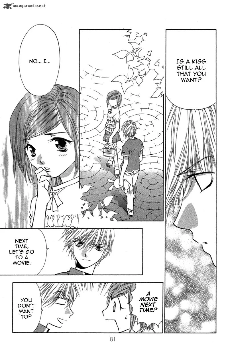 Koi Tomurai Chapter 2 page 30