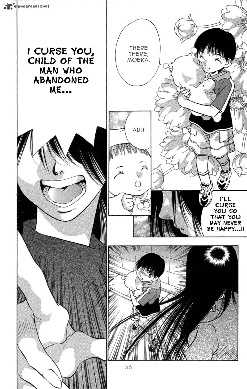 Koi Tomurai Chapter 2 page 5
