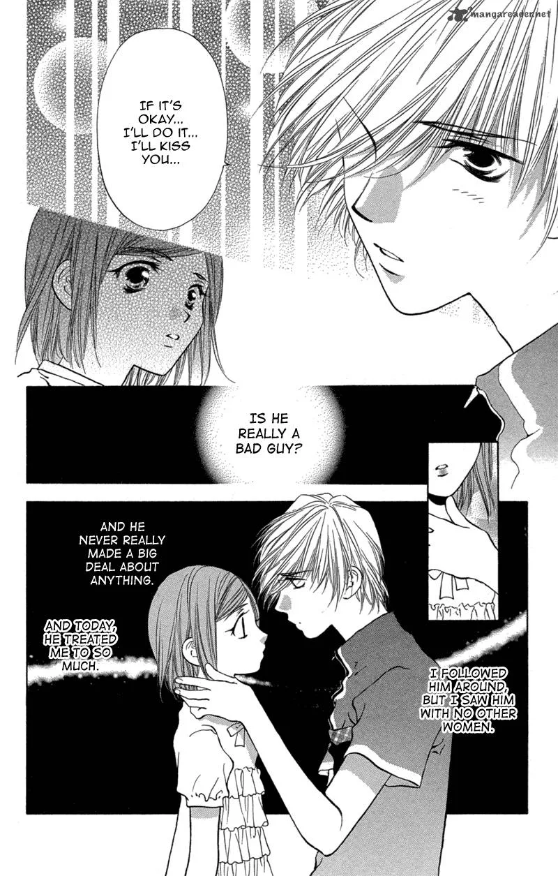 Koi Tomurai Chapter 2 page 31