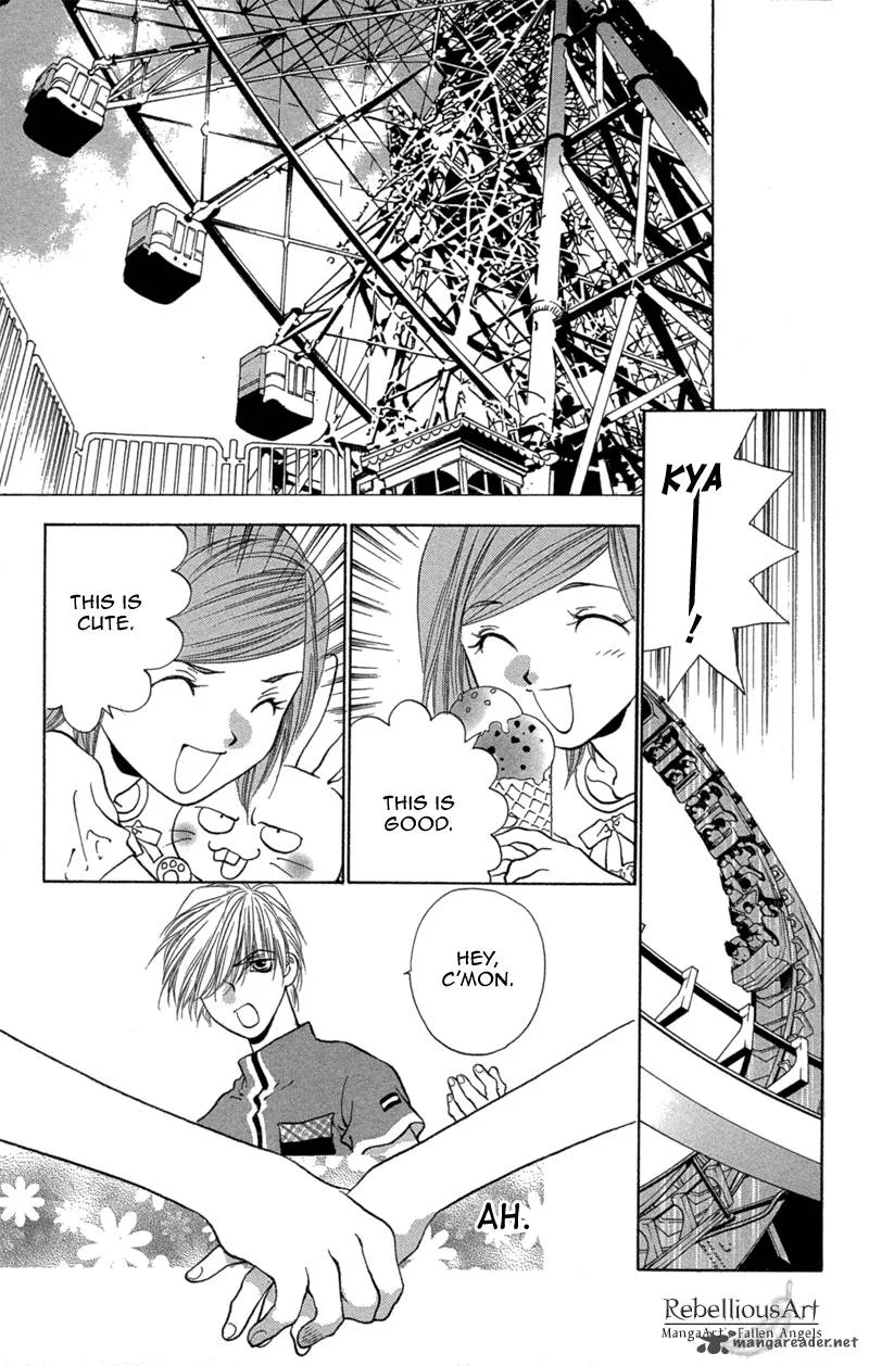 Koi Tomurai Chapter 2 page 28